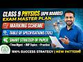 Physics 9th The Secret to 100% Marks! | SCHOOL 360 | KPK BOARDS | SABTAIN HAIDER