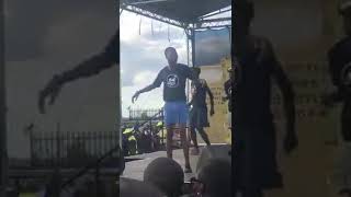 Celebrity Tsonga man hilarious dance Profile
