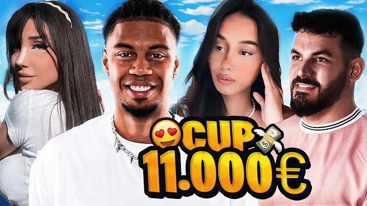 11.000€ ELIGELLA CUP 💸  | mit EDIZ, LARA, FABO, ELQUARIA 😱🔥