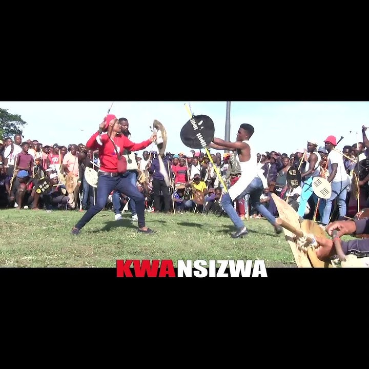 ZULU CUSTOMARY STICK FIGHT 3 - SOUTHERN ZULULAND 2018 