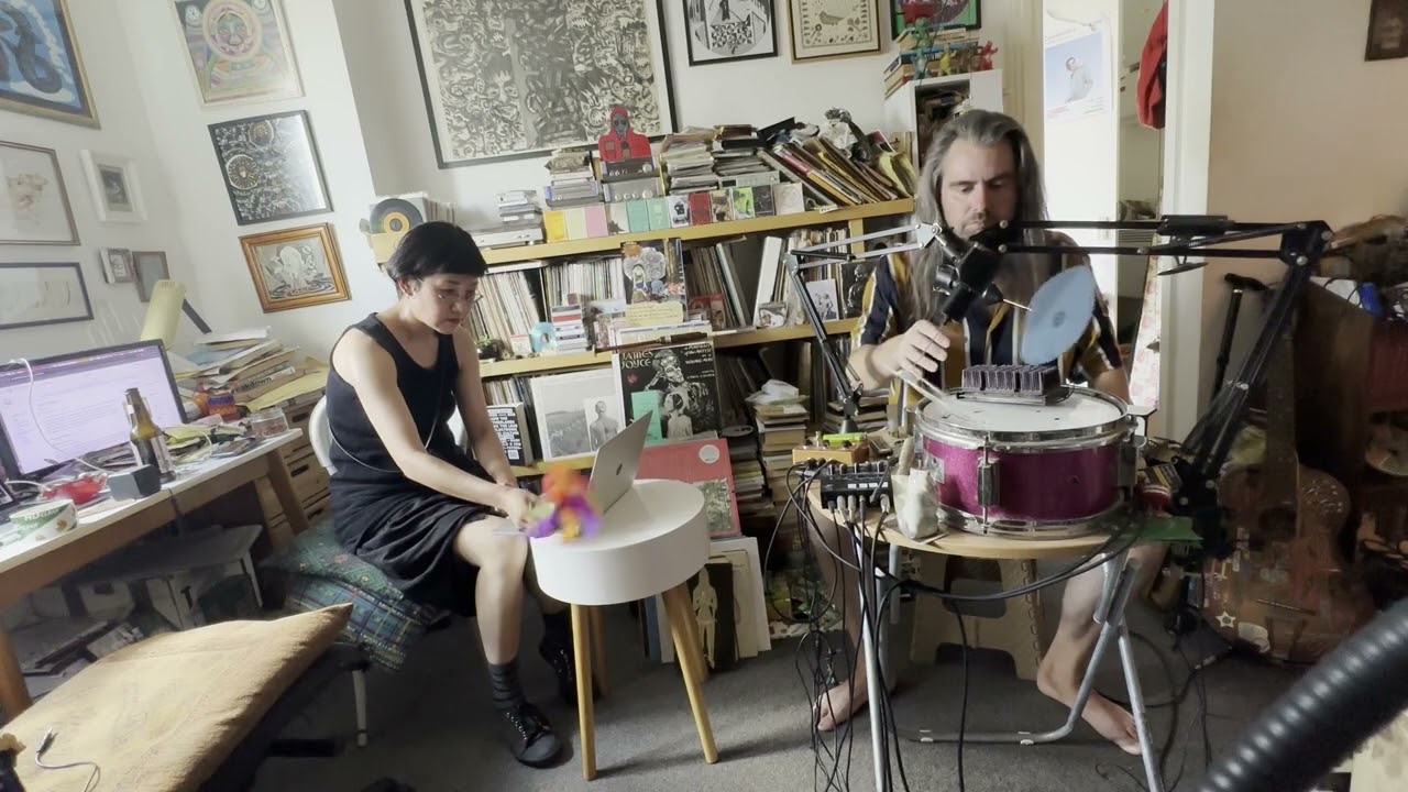 Hello Spiral & Shuoxin Tan - Requiem For 86 Dead and Dying Flies