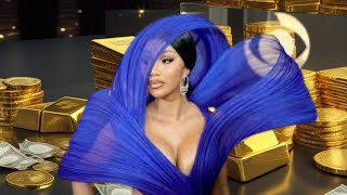 Rapper Cardi B's Net Worth 2023: How Rich is She Now? Success Story of Millions