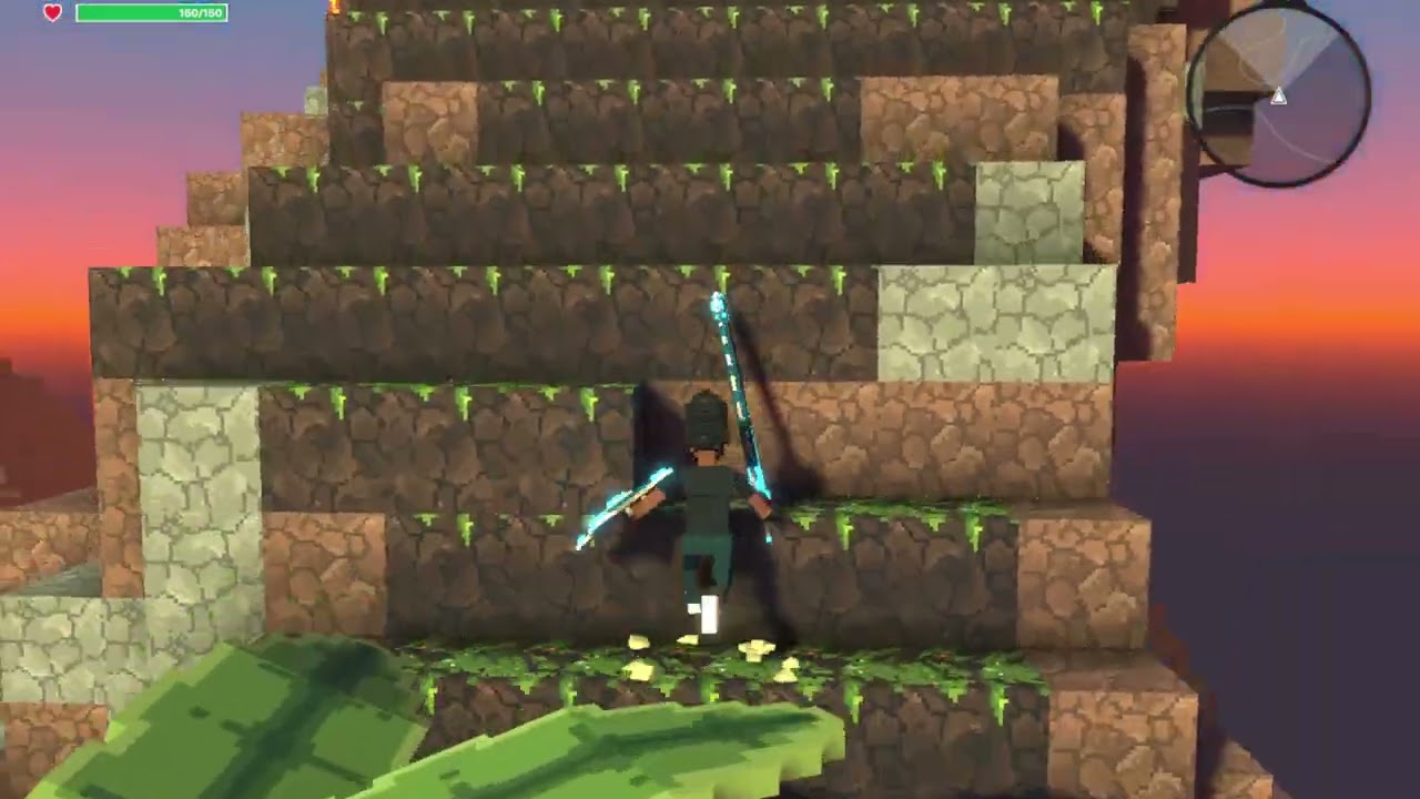 Test Furnaca the Fire Dragon's Damage Power