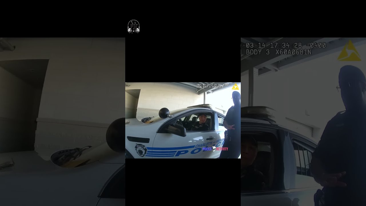 Charlotte Police Caught On BodyCam Stealing Money