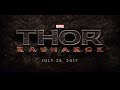 Thor 3 : Ragnarok (nuevos avances) oficial video.