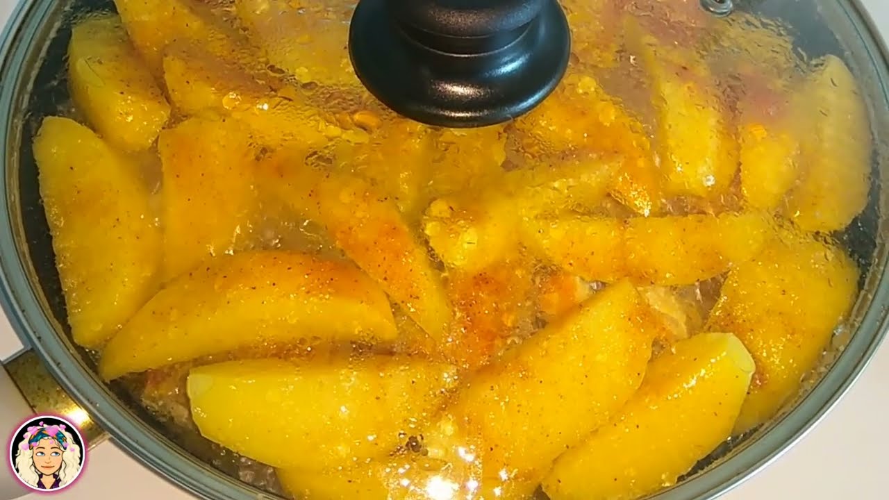 ✅Курица с картошкой на сковороде - нереально быстро и вкусно ❤️