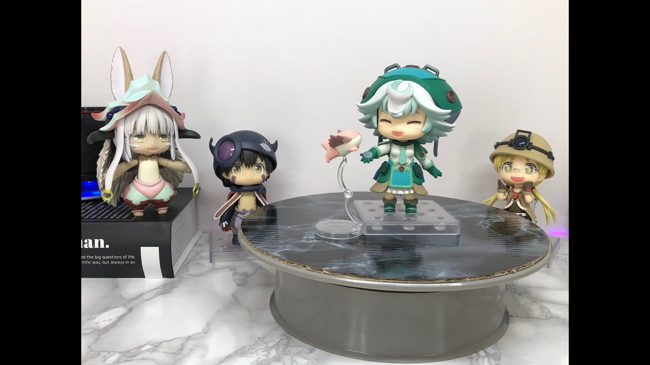 メイドインアビス 烈日の黄金郷《 プルシュカ 》ねんどろいど】 ② 