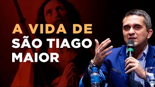 O apóstolo São Tiago Maior e o Caminho de Compostela - prof. Alvaro Mendes