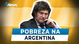 SAIBA A SITUAÇÃO QUE SE ENCONTRA A ARGENTINA | CHORES POR MIM, ARGENTINA