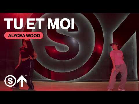 "TÚ ET MOI" - Judeline, MC Morena | Alycea Wood Choreography