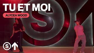 "TÚ ET MOI" - Judeline, MC Morena | Alycea Wood Choreography