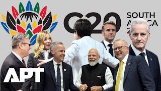 FULL G20 SPEECHES: Modi, Meloni, Albanese, Carney, EU & World Leaders Address Climate, Energy | APT