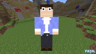 Thanks For 100Subs Minecraft Cinema Rendered.