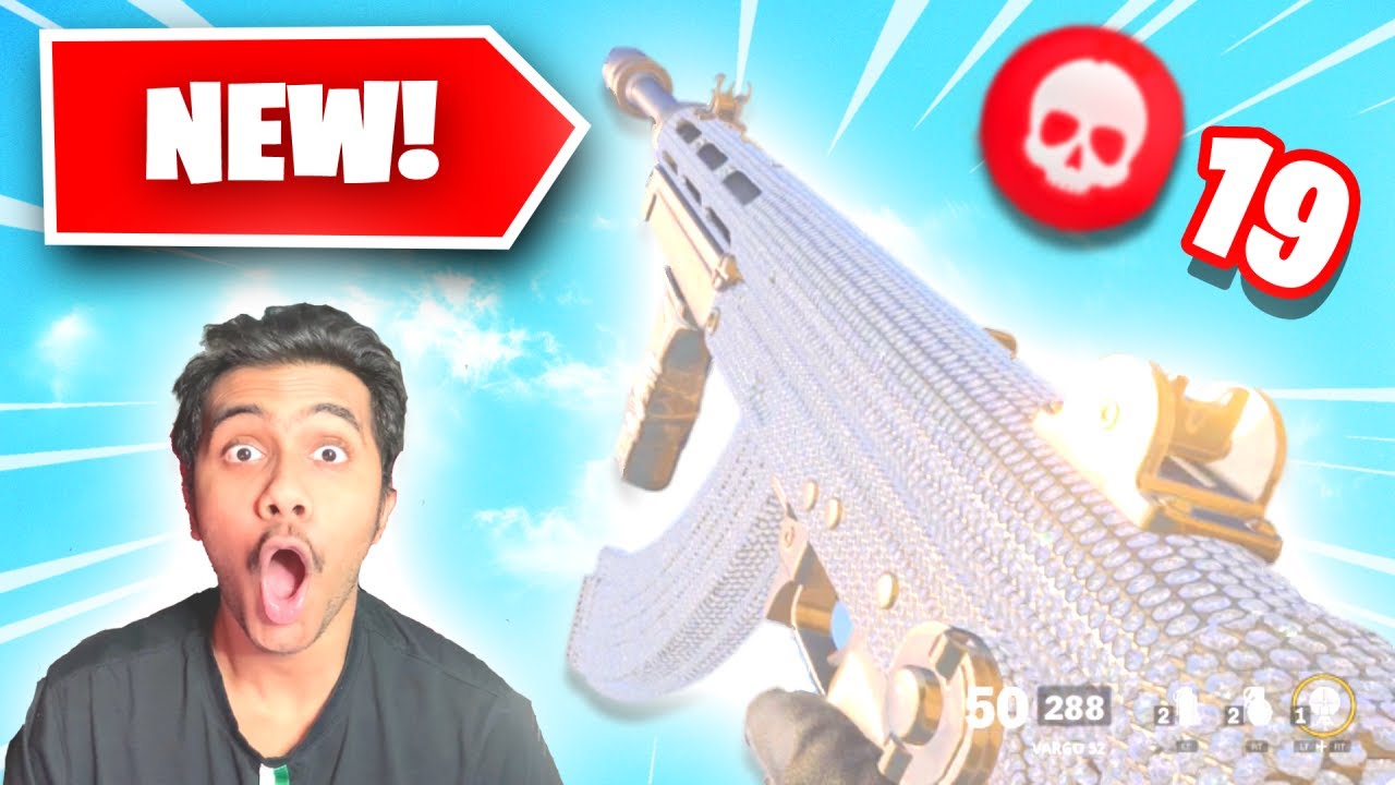 THE NEW META LOADOUT IN WARZONE SEASON 2! 😱 (Automaton and Vargo 52 Best Class Setup In Warzone)