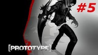 Прохождение Prototype #5 ( HARDKORIM ) Прохождение Prototype #5 ( HARDKORIM )