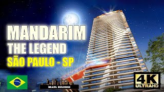 MANDARIM THE LEGEND - Novo Lançamento em SÃO PAULO - SP