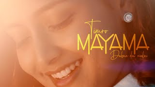 Timro Maya Ma (तिम्रो मायामा)|| Nancy Parajuli ||Bhadra Jung Kunwar| Rabi Malla | Rajan Timilsina