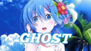 《Nightcore》 Witt Lowry - GHOST