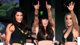 Monster Girls Australia 2011 Launch Party @ F1 GP Melbourne