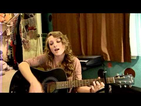 you make it real (James Morrsion) cover-by Alyssa ...