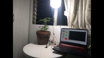 Prototipo Invernadero automatizado