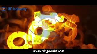 🔩 HF Company Professional Eye Bolt & Eye Nut Manufacturing Process Revealed!​