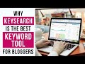 Keysearch Review -The Best Keyword Tracker + Research Tool