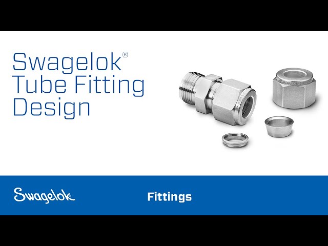 Swagelok® Tube Fitting Design 