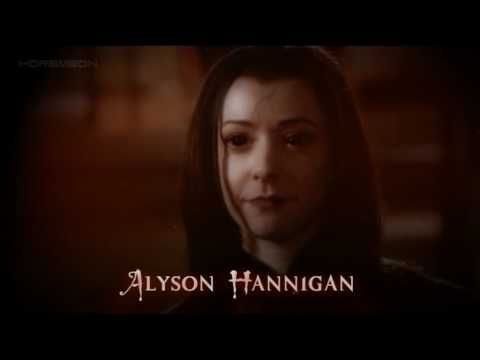Buffy The Dark Slayer opening credits