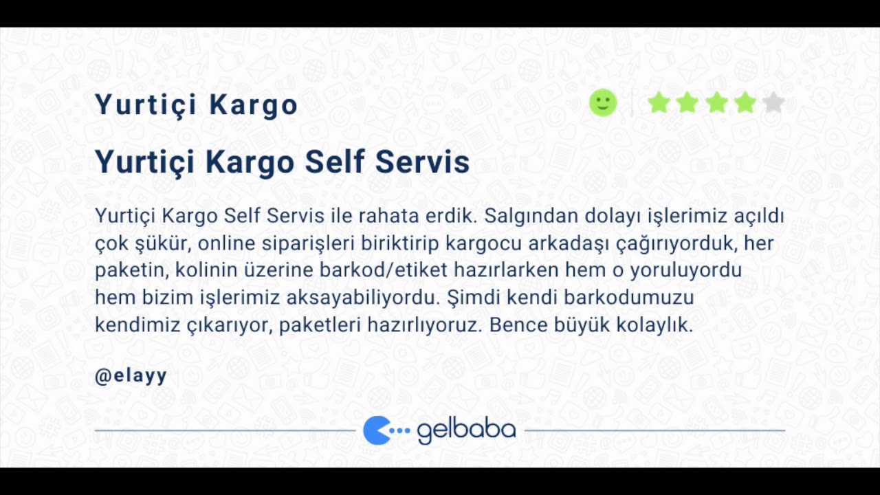 gelbaba-yurti-i-kargo-yurti-i-kargo-self-servis-youtube
