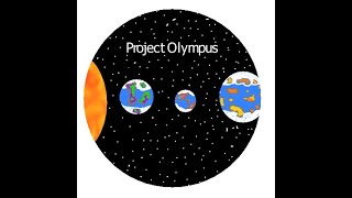 Alien Biospheres of Olympus: The Planets