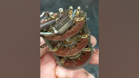 Eico 221 VTVM Restoration- Part 1