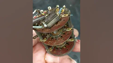 Eico 221 VTVM Restoration- Part 1