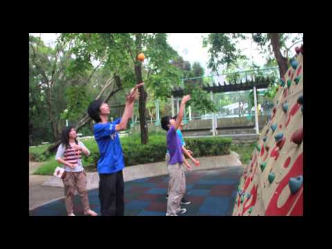 "IN TIME!" - Life Camp 2012 回顧片段