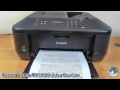 Canon Pixma MX395 Printer Review