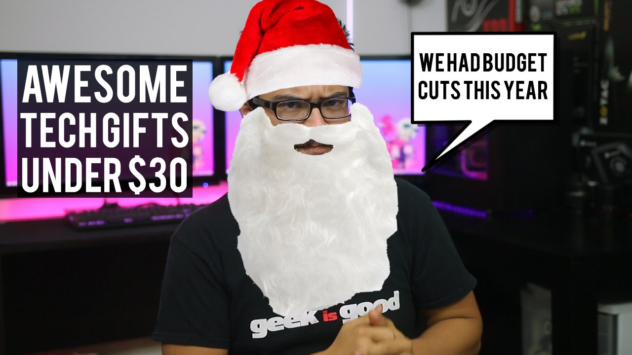 games people play Awesome Tech Gifts Under $30!