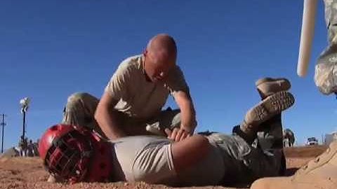 Non-lethal weapons training