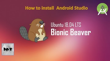 How to install Android Studio on Ubuntu 18.04