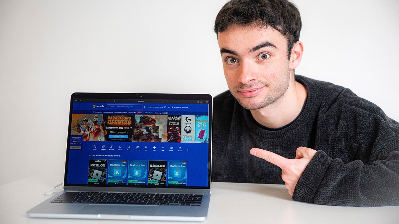 Cómo comprar JUEGOS y PS Plus BARATO en 2026