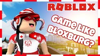 ROBLOX | THIS GAME IS LIKE BLOXBURG! (Roville)