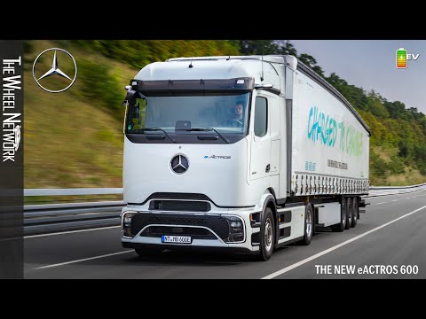 Electric Tesla Semi vs. New Mercedes eActros 600: How Do These EV Trucks  Stack Up?