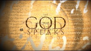 The God Who Spęaks | OFFICIAL TRAILER