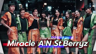 Cover dance Live! by Miracle A.N St.Berryz @ SORA STAGE ในงาน JAPAN EXPO THAILAND 2023