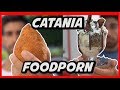 CATANIA FOODPORN - Catania Vs Palermo