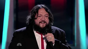 Nakia sings "Forget You" by CeeLo for CeeLo