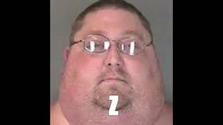 Z Mugshot Guy Meme
