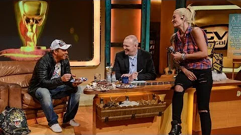 Der Dennis macht Sarah Connor atemlos - TV total