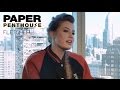 PAPER Penthouse: FLETCHER Sings "Wasted Youth" + More