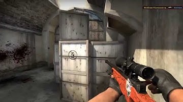 CSGO: JUST SILVER THINGS (Test of new recording software)