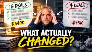 I Went From $640K to $75K in 30 Days. Here’s What Went Wrong